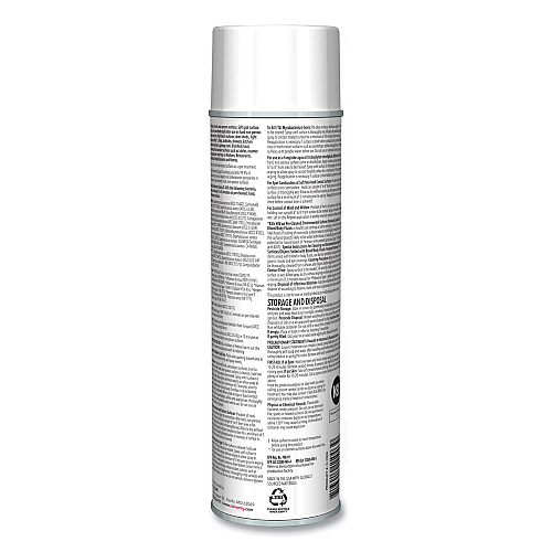 Claire Spray Q Disinfectant. Lavender Scent, 17 oz Aerosol Spray, Dozen (1003)