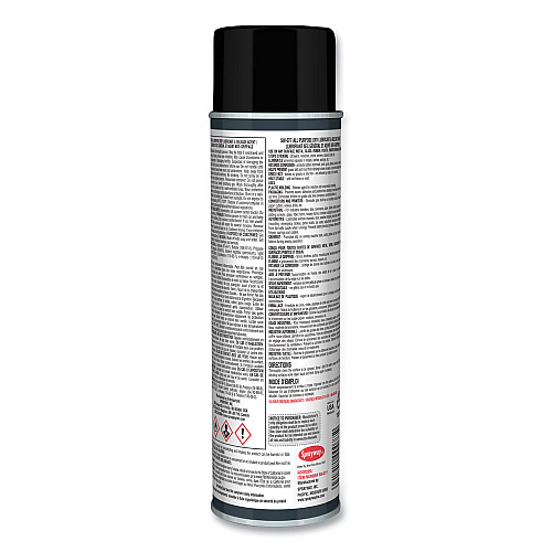Sprayway All Purpose Dry Lubricant and Release Agent, 12 oz, Dozen (077)