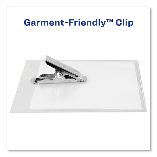 Avery 7451 Name Badge Holder