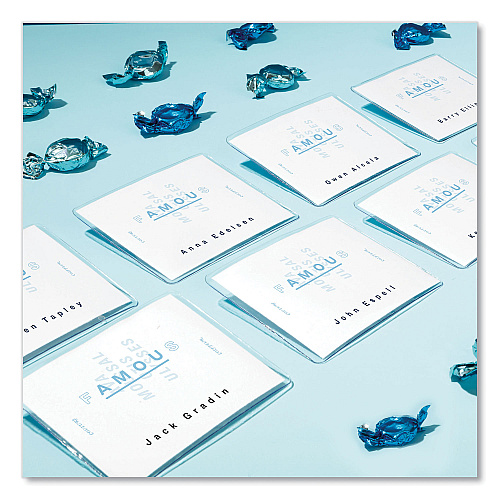 Avery 7451 Name Badge Holder