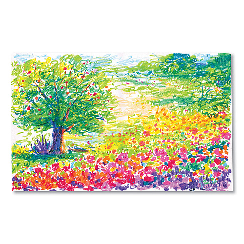 Crayola Portfolio Series Oil Pastels, 12 Assorted Colors, 12/Pack (523612)