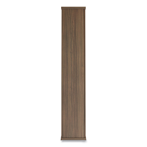 Alera Valencia Series Wardrobe, 11.88w x 22.78d x 65h, Modern Walnut (ALEVA621224WA)