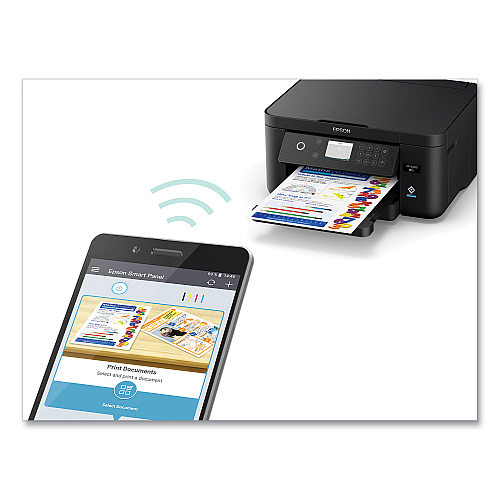 Epson Expression Home XP-5200 Wireless All-in-One Inkjet Printer, Copy/Print/Scan (C11CK61201)