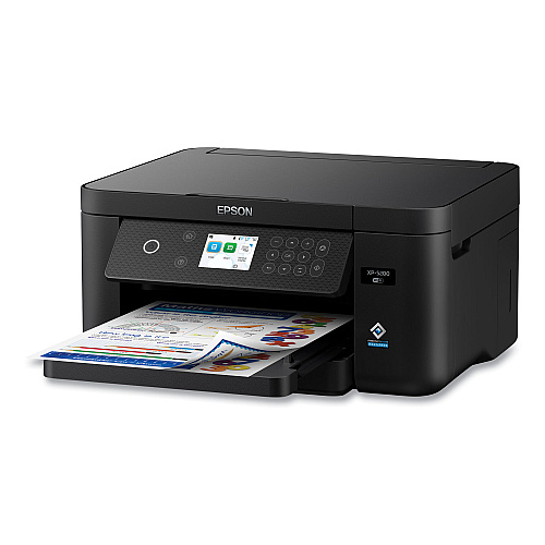 Epson Expression Home XP-5200 Wireless All-in-One Inkjet Printer, Copy/Print/Scan (C11CK61201)