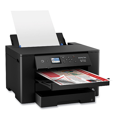 Epson Workforce Pro WF-7310 Wireless Wide Format Inkjet Printer (C11CH70201)