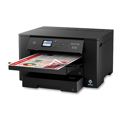 Epson Workforce Pro WF-7310 Wireless Wide Format Inkjet Printer (C11CH70201)