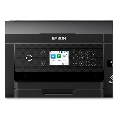 Epson Expression Home XP-5200 Wireless All-in-One Inkjet Printer, Copy/Print/Scan (C11CK61201)