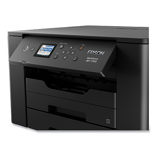 Epson Workforce Pro WF-7310 Wireless Wide Format Inkjet Printer (C11CH70201)