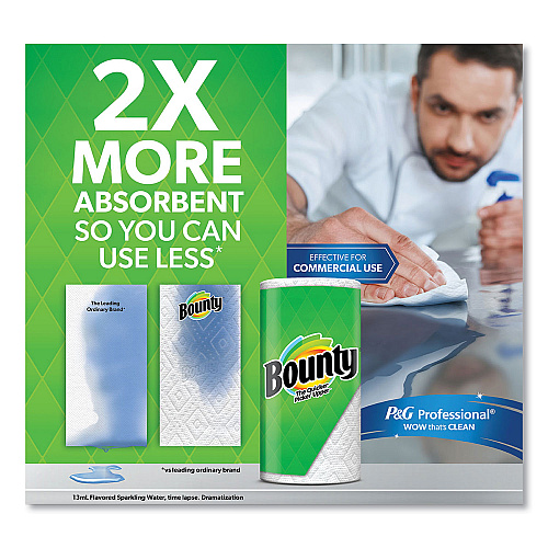 Bounty Select-A-Size Kitchen Rolls Paper Towel