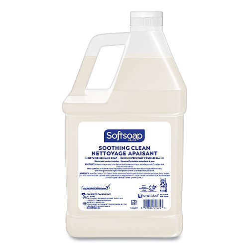 Softsoap&reg; Professional Liquid Hand Soap Refill with Aloe, Fresh Scent, 4 Gallons (61036483CT)