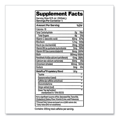 Celsius Live Fit Variety Pack, Kiwi Guava and Orange, 12 oz Can, 24/Carton (22002166)