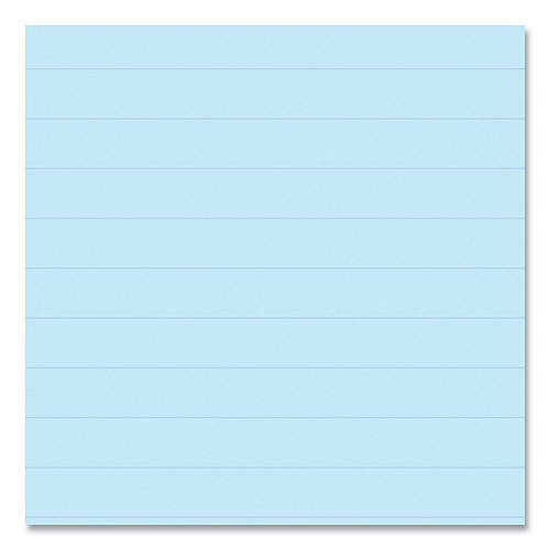Roaring Spring Enviroshades Legal Notepads, 50 Blue 8.5 x 11.75 Sheets, 72 Notepads/Carton (74120CS)