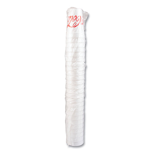Dart Coca-Cola Foam Cups, 32 oz, White/Red, 25/Bag, 20 Bags/Carton (32TJ32C)