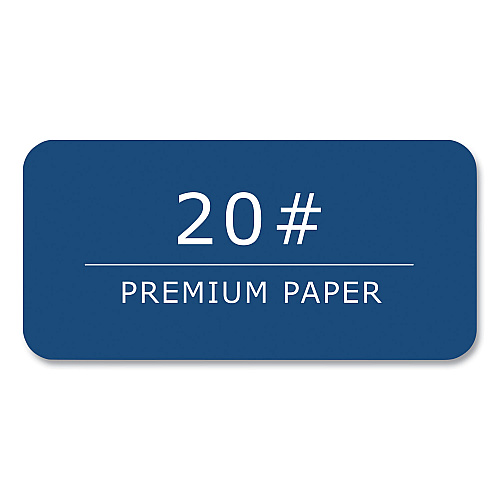 Roaring Spring Engineer Pad, Quadrille Rule (5 sq/in), 100 Buff 8.5 x 11 Sheets, 24/Carton (95182CS)