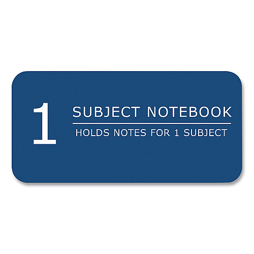 Roaring Spring Stasher Wirebound Notebooks, 1-Subject, Narrow Rule, Randomly Assorted Cover, (100) 11 x 9 Sheets, 24/Carton (11097CS)