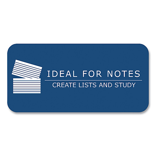 Roaring Spring Trayed Index Cards, Narrow Ruled, 3 x 2.5, 200/Tray, 36/Carton (28041CS)
