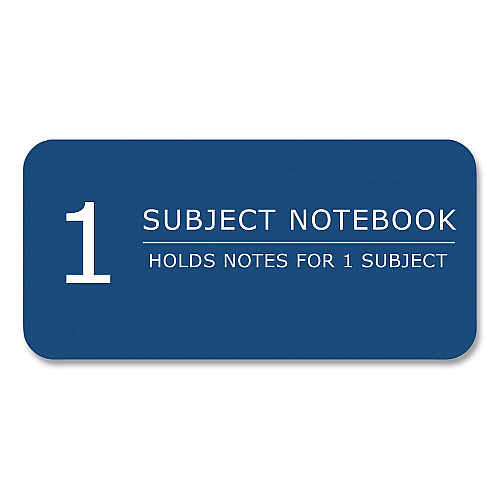 Roaring Spring Stasher Wirebound Notebooks, 1-Subject, Medium/College Rule, Randomly Assorted Cover, (100) 11 x 9 Sheets, 24/Carton (11098CS)