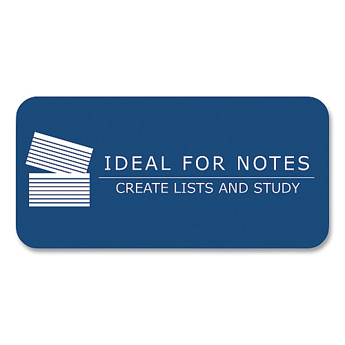Roaring Spring White Index Cards, 3 x 5, 100 Cards, 36/Carton (74814CS)