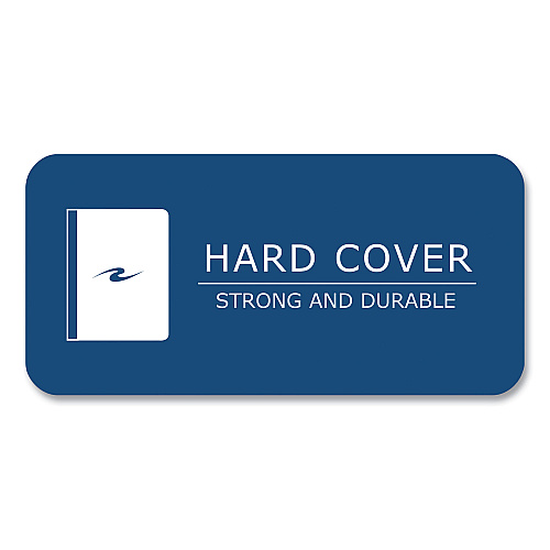 Roaring Spring Ruled Composition Book, Grade 2 Manuscript Format, Blue Marble Cover, (80) 9.75 x 7.5 Sheets, 48/Carton (97226CS)
