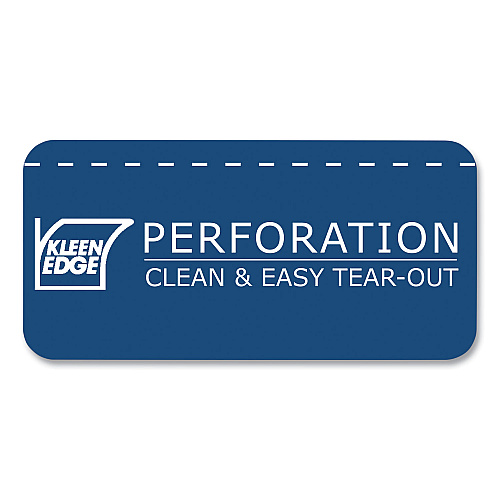 Roaring Spring EnviroShades Steno Pad, Gregg Rule, White Cover, 80 Blue 6 x 9 Sheets, 24 Pads/Carton (12284CS)