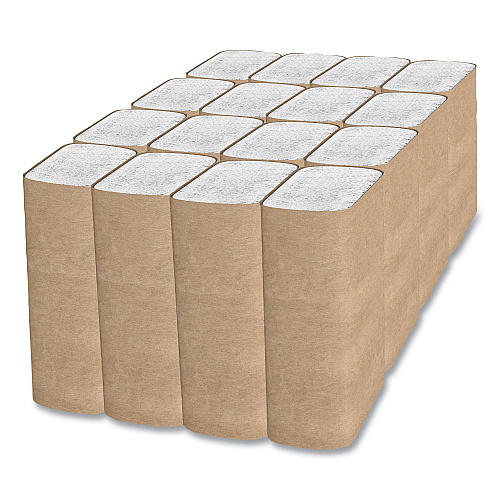 Cascades&reg; PRO Select Multifold Paper Towels, 1-Ply, White, 4000 Towels (H170)