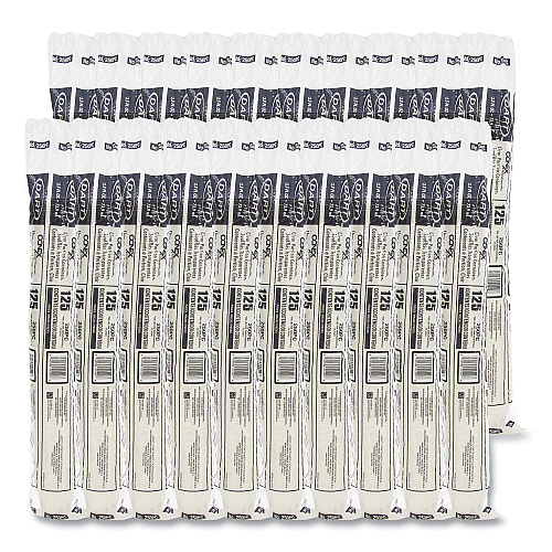 Dart Conex Complements Portion/Medicine Cups, 2.5 oz, Plastic, Clear, 125/Bag, 20 Bags/Carton (250PC)