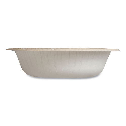 SOLO Symphony Paper Dinnerware, ProPlanet Seal, Heavyweight Bowl, 12 oz, Tan, 125/Pack, 8 Packs/Carton (HB12J8001CT)