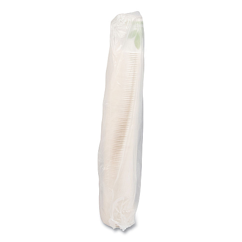 SOLO Bare Eco-Forward Paper Cold Cups, ProPlanet Seal, 5 oz, Green/White, 100/Sleeve, 30 Sleeves/Carton (R53BBJD110CT)