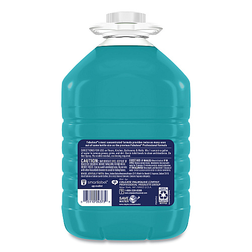 Fabuloso&reg; Professional All-Purpose Cleaner, Ocean Cool, 1 Gallon (US05252A)