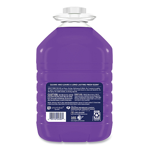 Fabuloso&reg; Professional All-Purpose Cleaner, Lavender, 4 Gallons (US05253ACT)