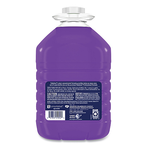 Fabuloso&reg; Pro All Purpose Cleaner, Lavender Scent, 1 Gal. Bottle (US05253A)