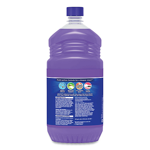 Fabuloso&reg; Antibacterial Cleaner, Lavender Scent, 48 oz., 6 Bottles (98573)