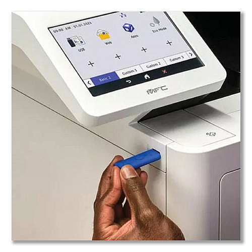 Brother MFC-L9610CDN Enterprise Color Laser All-in-One Printer, Copy/Fax/Print/Scan