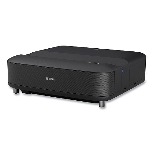 Epson EpiqVision Ultra LS650 Smart Streaming Laser Projector, 3,600 lm, 1920 x 1080 Pixels, Black (V11HB07120)