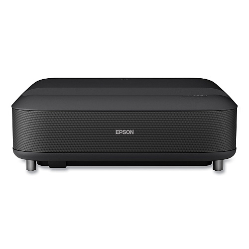Epson EpiqVision Ultra LS650 Smart Streaming Laser Projector, 3,600 lm, 1920 x 1080 Pixels, Black (V11HB07120)