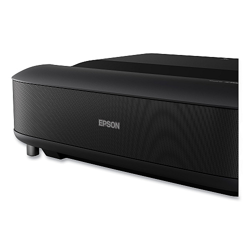 Epson EpiqVision Ultra LS650 Smart Streaming Laser Projector, 3,600 lm, 1920 x 1080 Pixels, Black (V11HB07120)