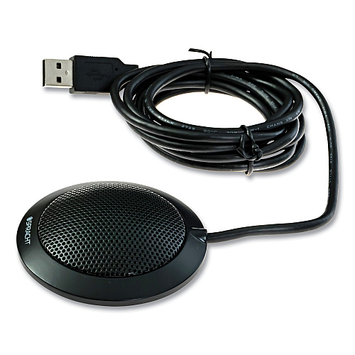 Spracht MIC2010 Digital USB Microphone, Black
