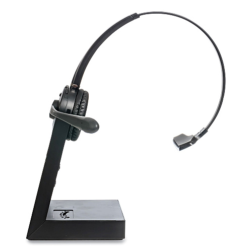 Spracht ZuM Maestro DECT Monaural Over The Head Headset, Black (HS2018)