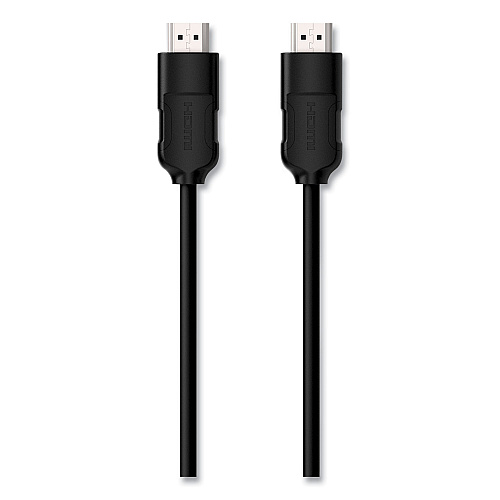 Belkin HDMI to HDMI Audio/Video Cable, 12 ft, Black (F8V3311B12)