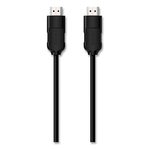 Belkin HDMI to HDMI Audio/Video Cable, 15 ft, Black (F8V3311B15)