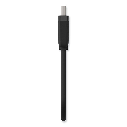 Belkin HDMI to VGA + 3.5mm Audio Adapter, 5", Black (F2CD058)