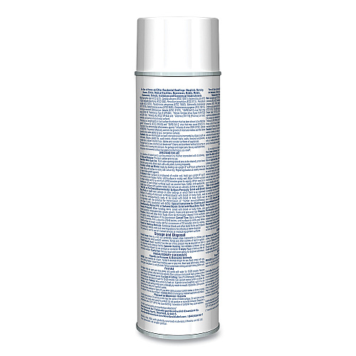 Boardwalk Foaming Disinfectant Germicidal Cleaner, Flowery Scent, 19 oz Aerosol Can, 12/Carton (BWK343ACT)