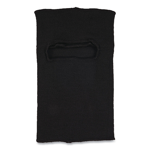 ergodyne N-Ferno 6815 Full Face Stretch Cap, One Size Fits Most, Black (16815)