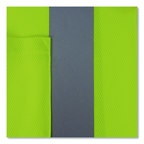 ergodyne GloWear 8295 Class 2 Hi-Vis Polo Shirt, Medium, Lime (21643)