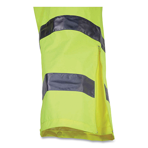 ergodyne GloWear 8925 Class E Hi-Vis Thermal Pants, 3X-Large, Lime (24457)