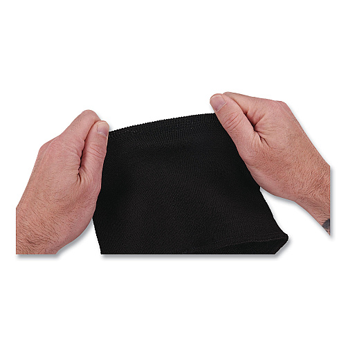 ergodyne N-Ferno 6815 Full Face Stretch Cap, One Size Fits Most, Black (16815)