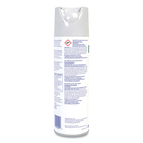 Diversey Good Sense Air Freshener, Tuscan Garden, 16 oz Aerosol Spray, 6/Carton (100949179)