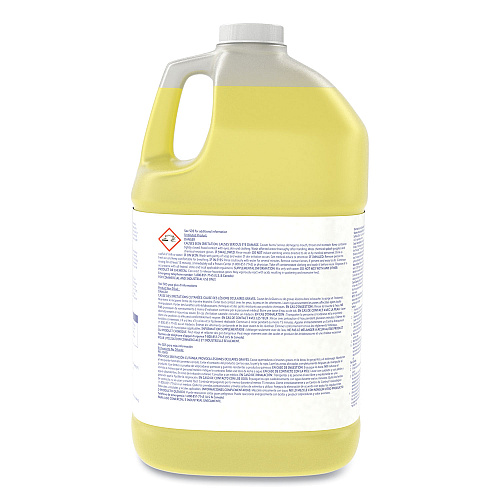 Diversey Suma Break-Up II D3.5 Heavy-Duty Foaming Grease-Release Cleaner, 128 oz Bottle, 4/Carton (95499058)