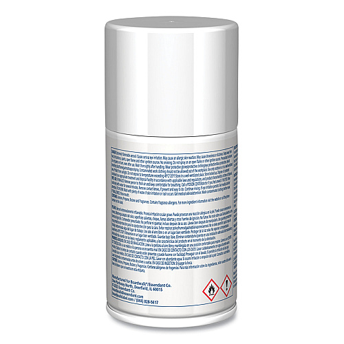 Boardwalk Metered Air Freshener Refill, Fresh Linen Scent Refill, 7 oz Aerosol Can, 12/Carton (BWK911)