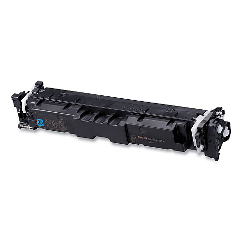 Canon 5097C001 (069H) High-Yield Toner, 5,500 Page-Yield, Cyan